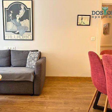 Dos Torres Faramir Apartment Zaragoza Ngoại thất bức ảnh