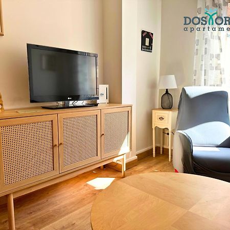 Dos Torres Faramir Apartment Zaragoza Ngoại thất bức ảnh