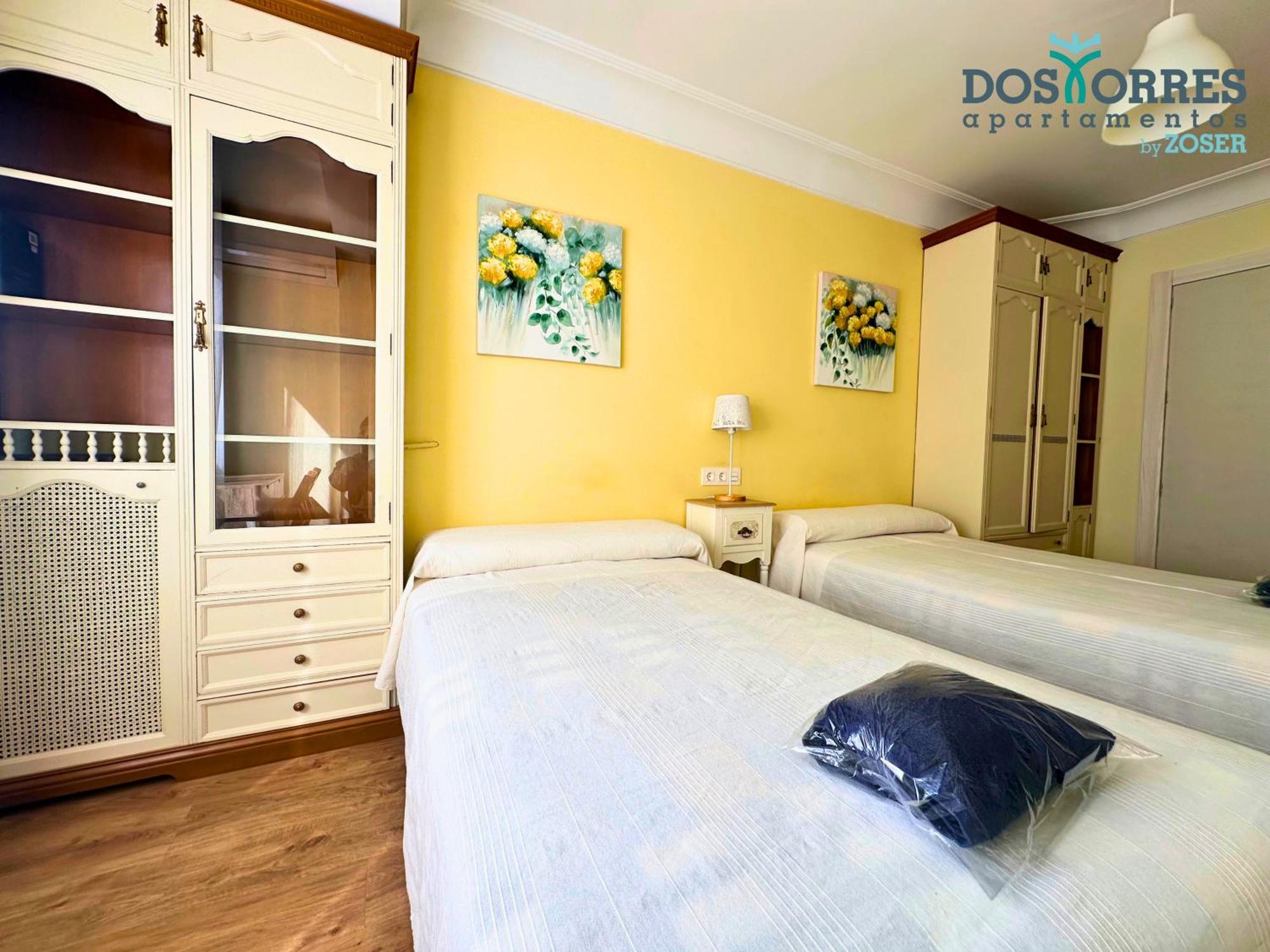 Dos Torres Faramir Apartment Zaragoza Ngoại thất bức ảnh