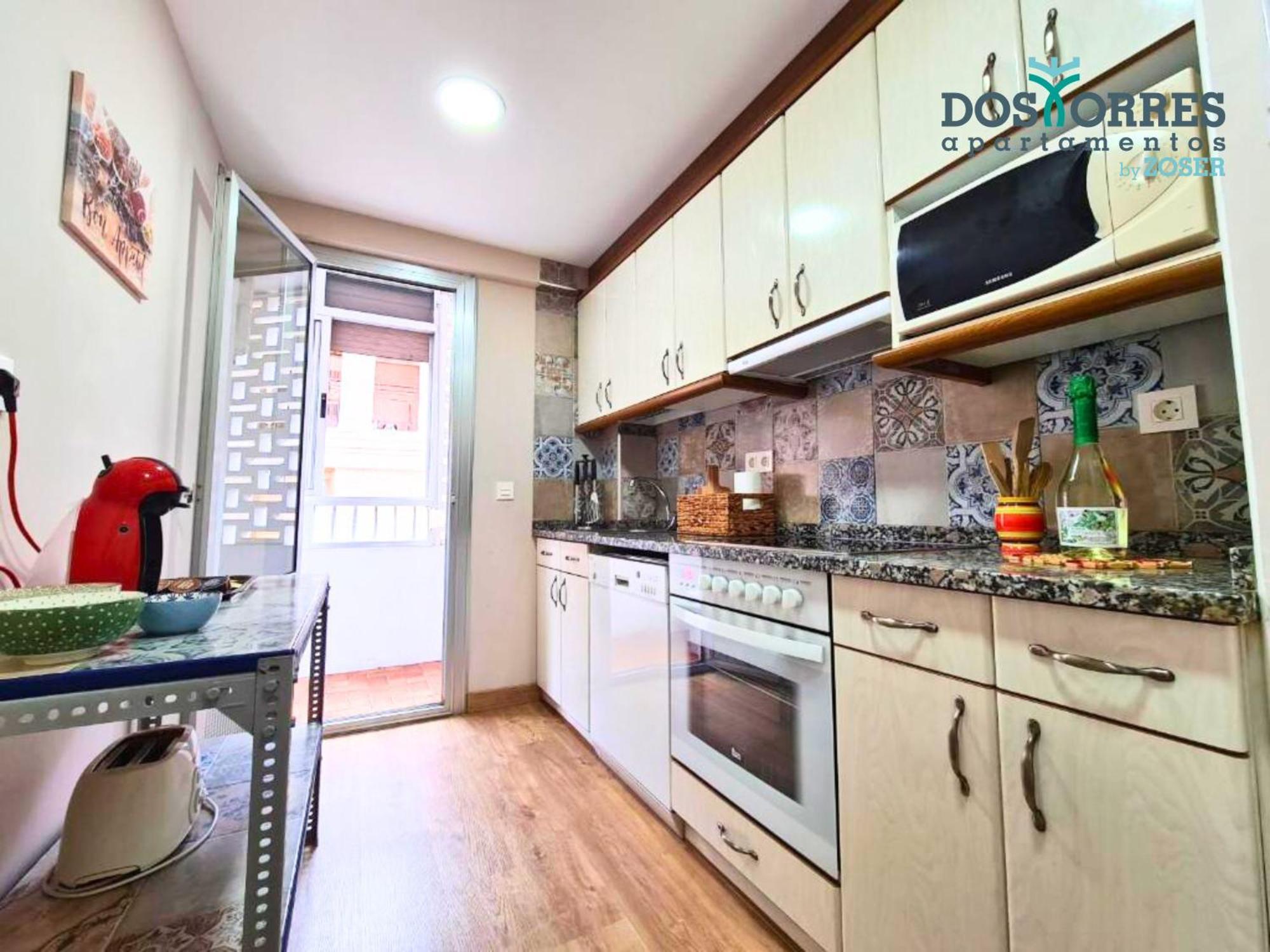 Dos Torres Faramir Apartment Zaragoza Ngoại thất bức ảnh