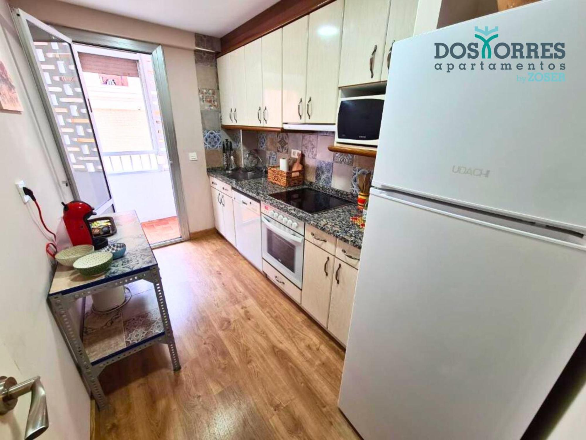 Dos Torres Faramir Apartment Zaragoza Ngoại thất bức ảnh